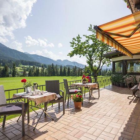 Gastehaus Poll Maria Daire Scheffau am Wilden Kaiser Dış mekan fotoğraf